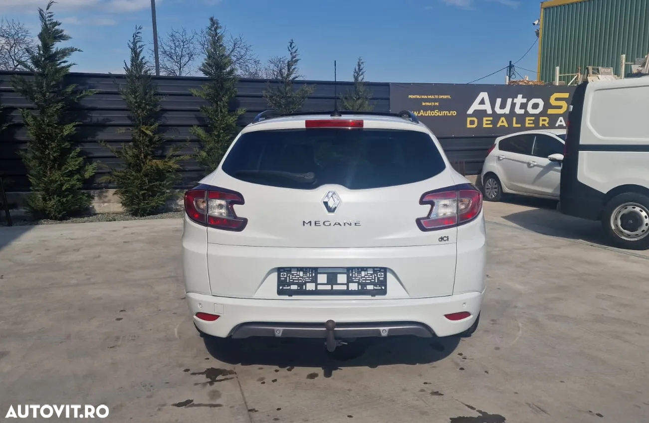 Renault Megane ENERGY dCi 110 GT LINE - 28