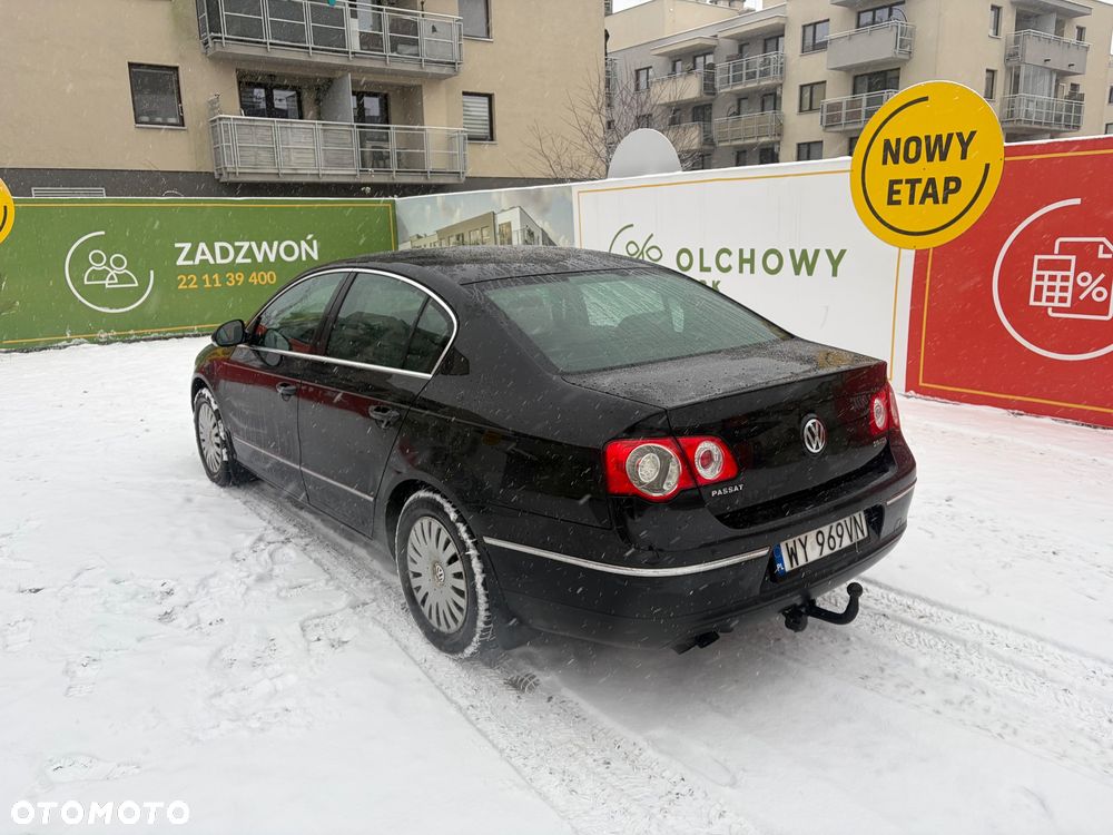 Volkswagen Passat 2.0 TDI Comfortline - 6