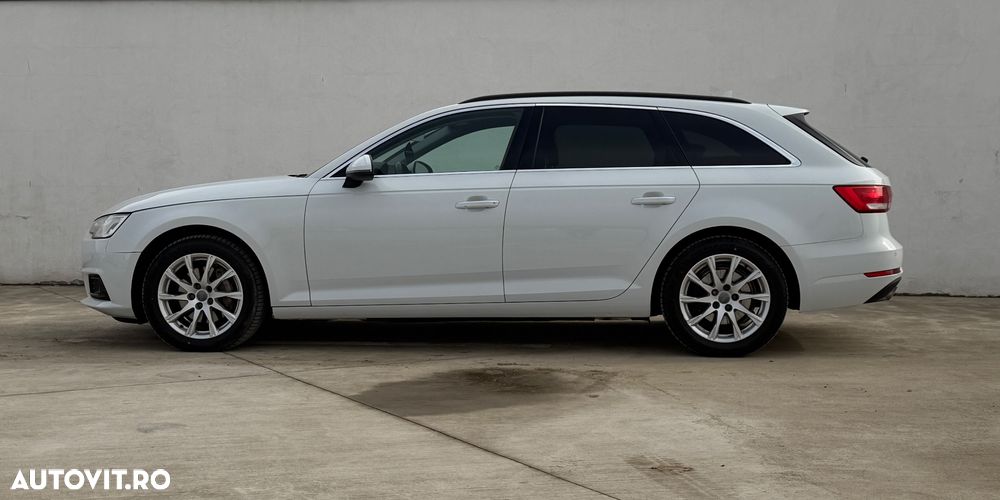 Audi A4 2.0 TDI S tronic quattro - 7