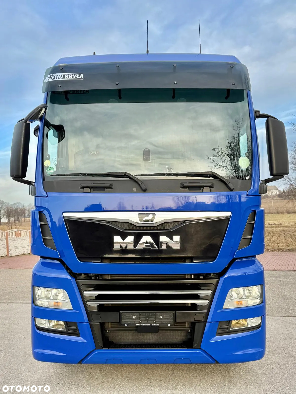 MAN TGX 18.430/SPROWADZONY/DO ŻYWCA/DO BYDŁA/2020/KLIMA POSTOJOWA/SERWISOWANY/JAK NOWY/NISKI PRZEBIEG/RAMA/BDF/E6 - 3