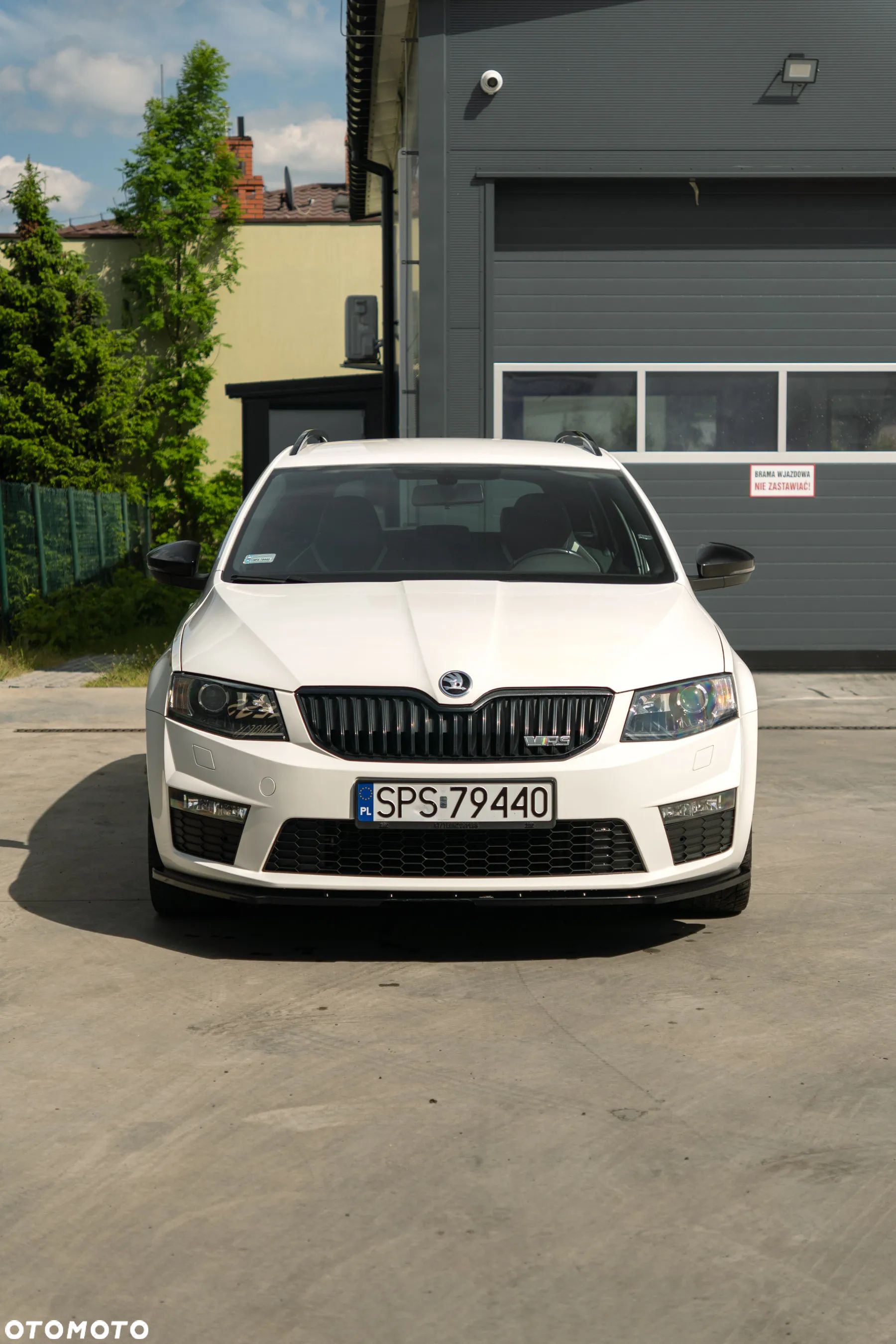 Skoda Octavia 2.0 TDI RS DSG - 1