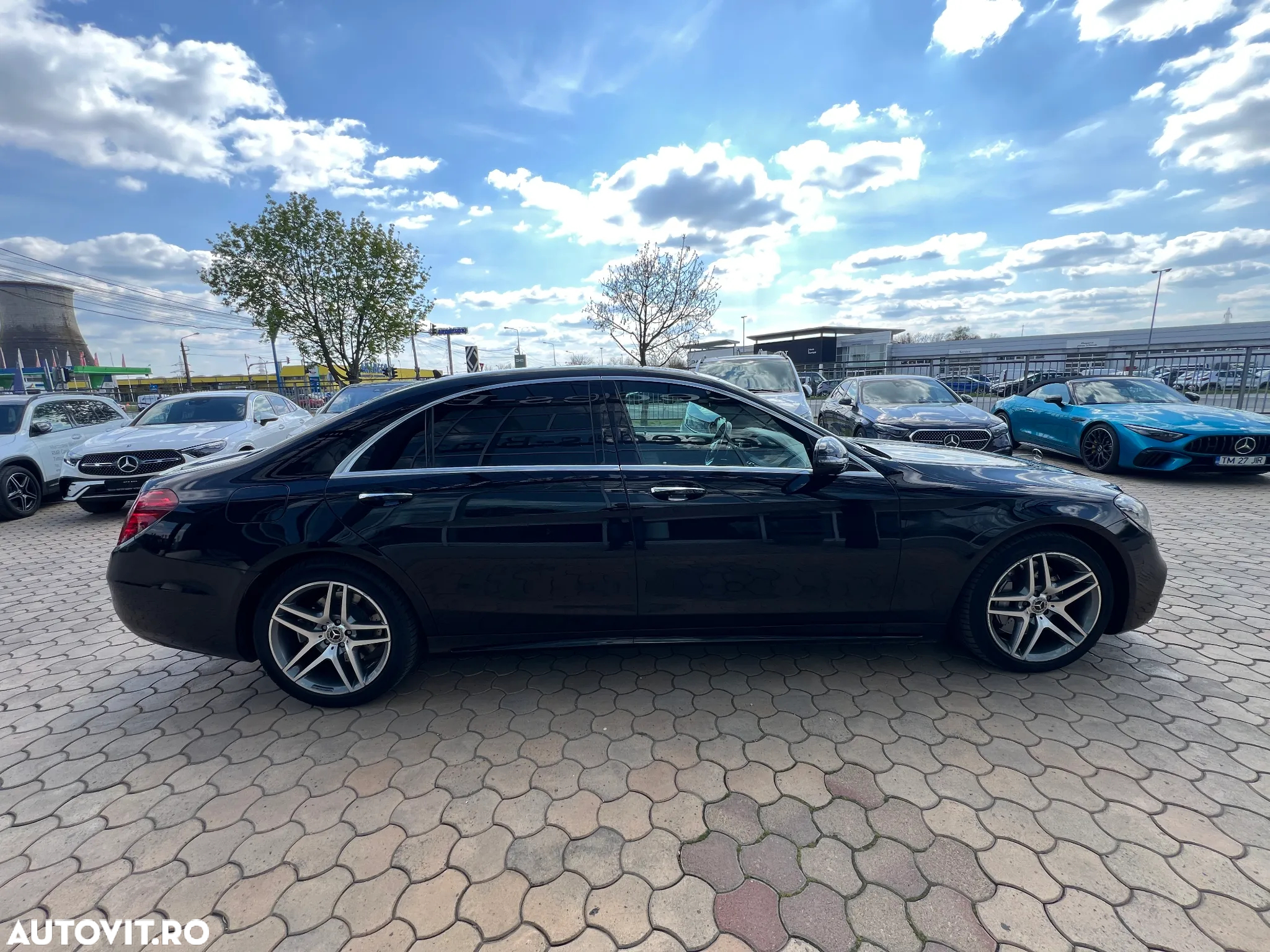 Mercedes-Benz S 350 d 4MATIC Long Aut - 6