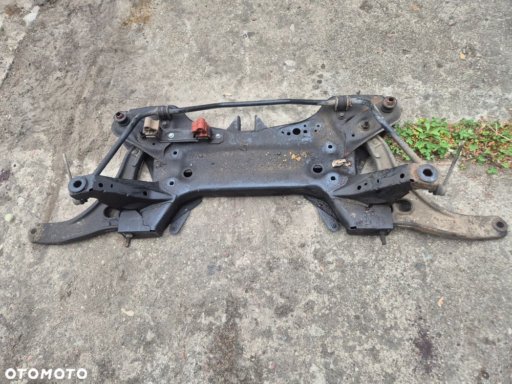 BELKA ZAWIESZENIA SANKI RWD TYŁ NAPĘD MASTER III MOVANO B  NV400 2.3 10r.+ - 1