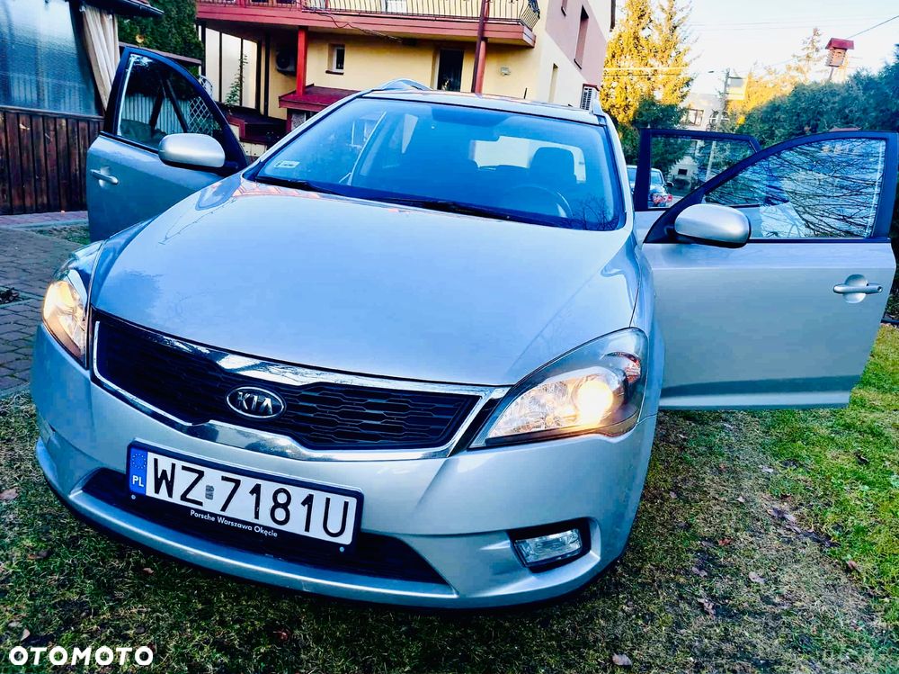 Kia Ceed 1.6 Comfort - 1