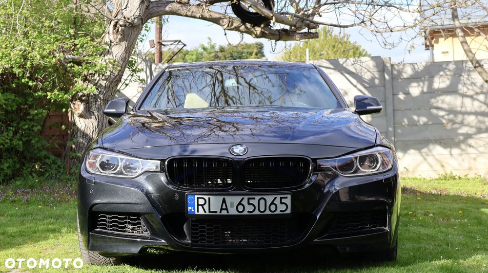 BMW Seria 3 335i xDrive M Sport - 10