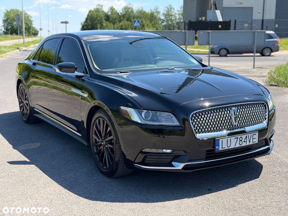 Lincoln Continental - 4