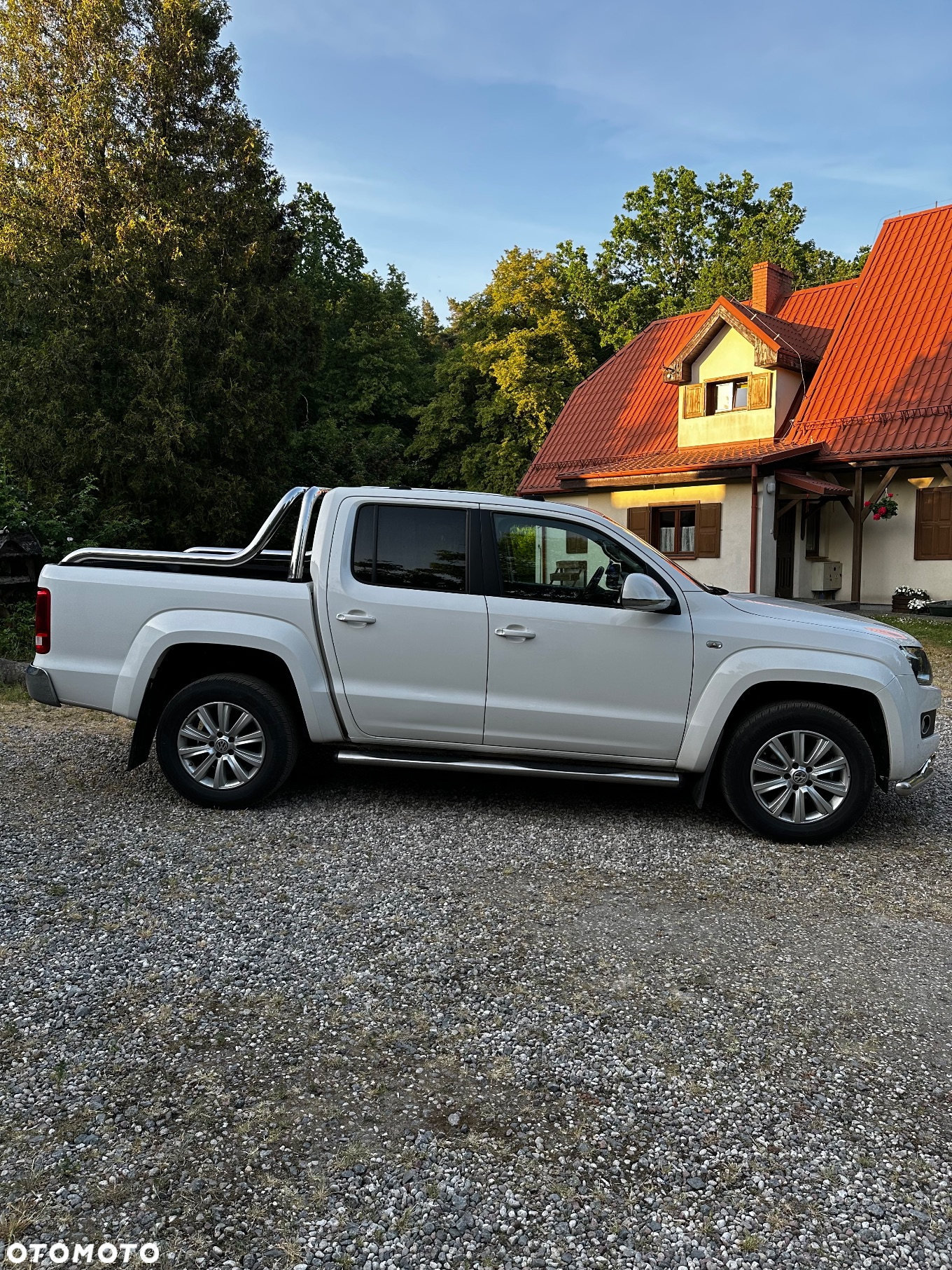 Volkswagen Amarok DC 2.0 BiTDI 4Mot Highline - 2