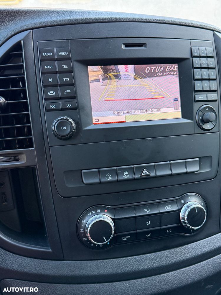 Mercedes-Benz Vito - 10