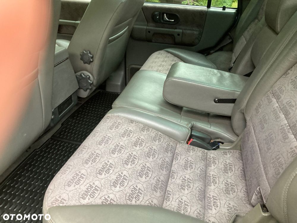 Land Rover Discovery 2.5 TD S - 5