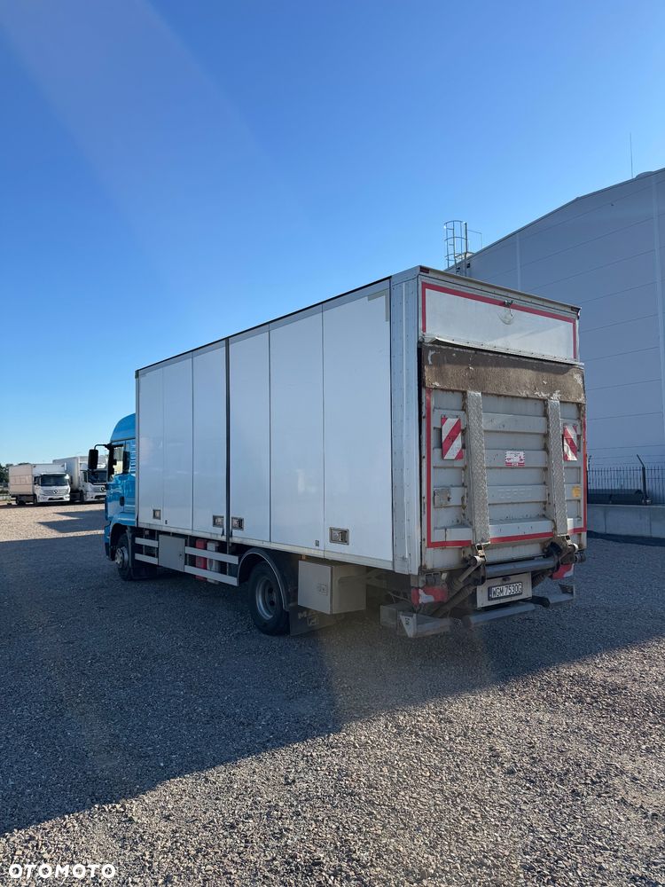 MAN TGM 15.290 - 2