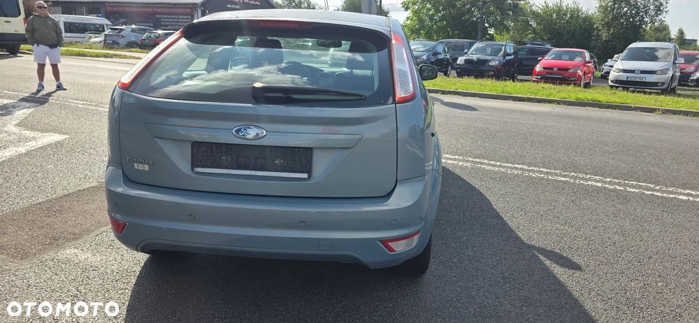 Ford Focus 1.6 16V Style - 16