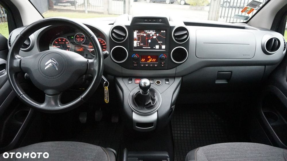 Citroën Berlingo - 11