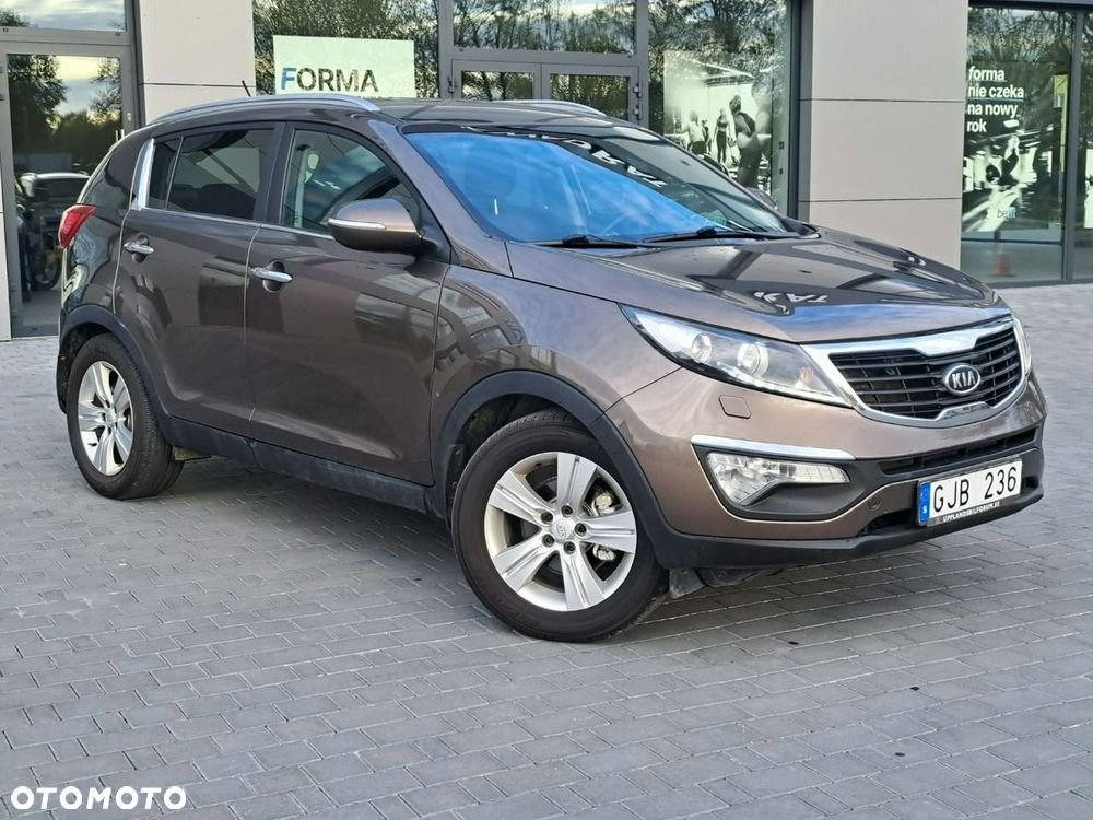 Kia Sportage - 24