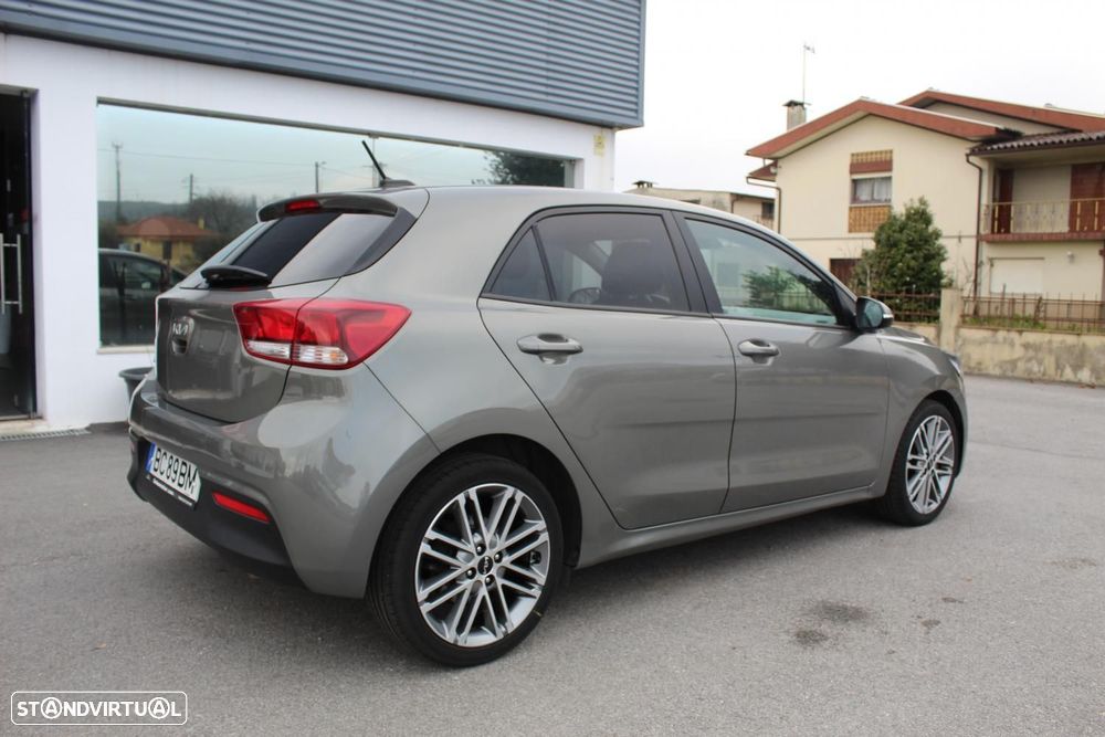 Kia Rio 1.0 T-GDi Drive - 7