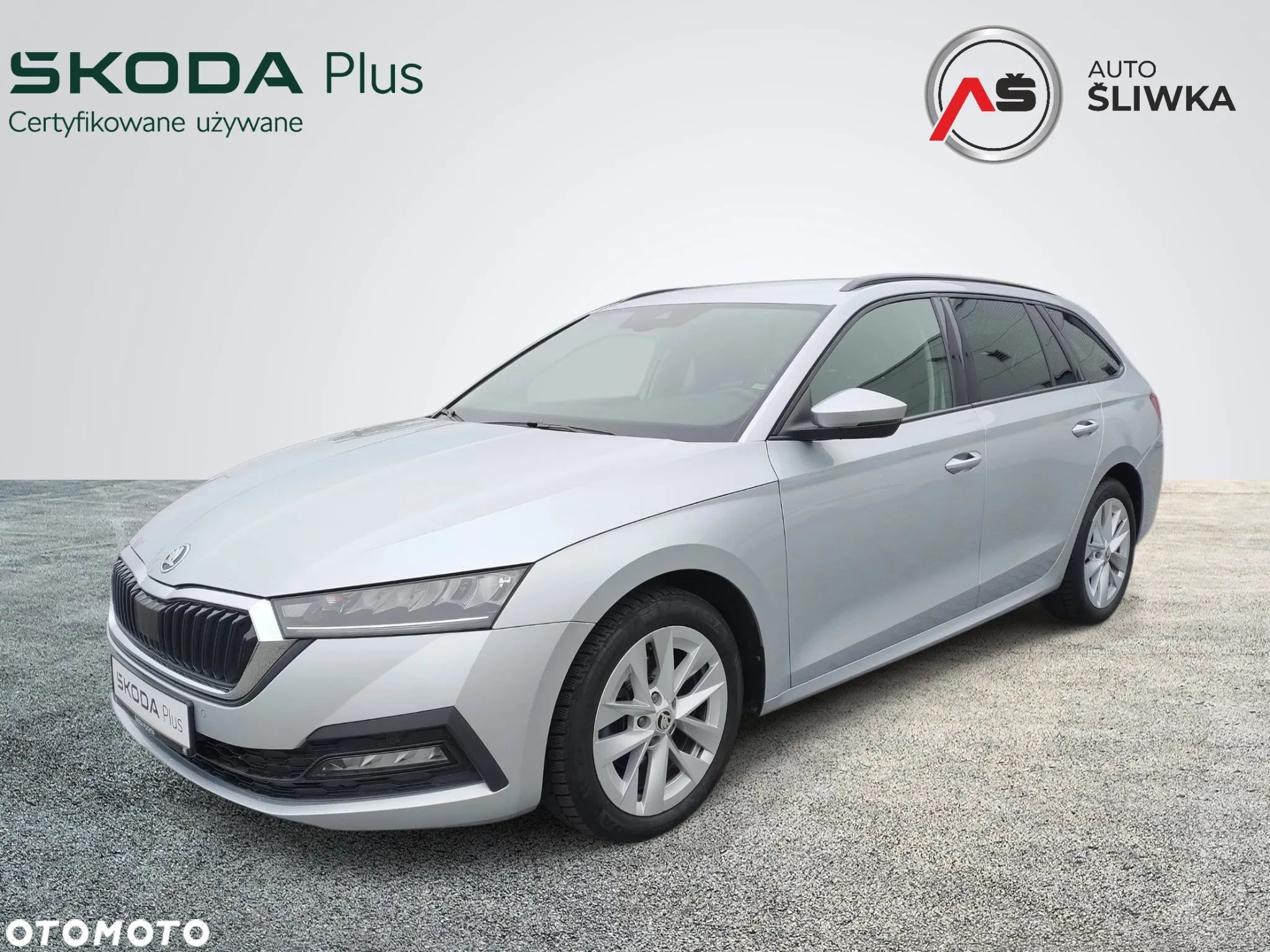 Skoda Octavia - 1