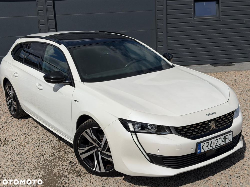 Peugeot 508 PureTech 180 EAT8 GT - 2