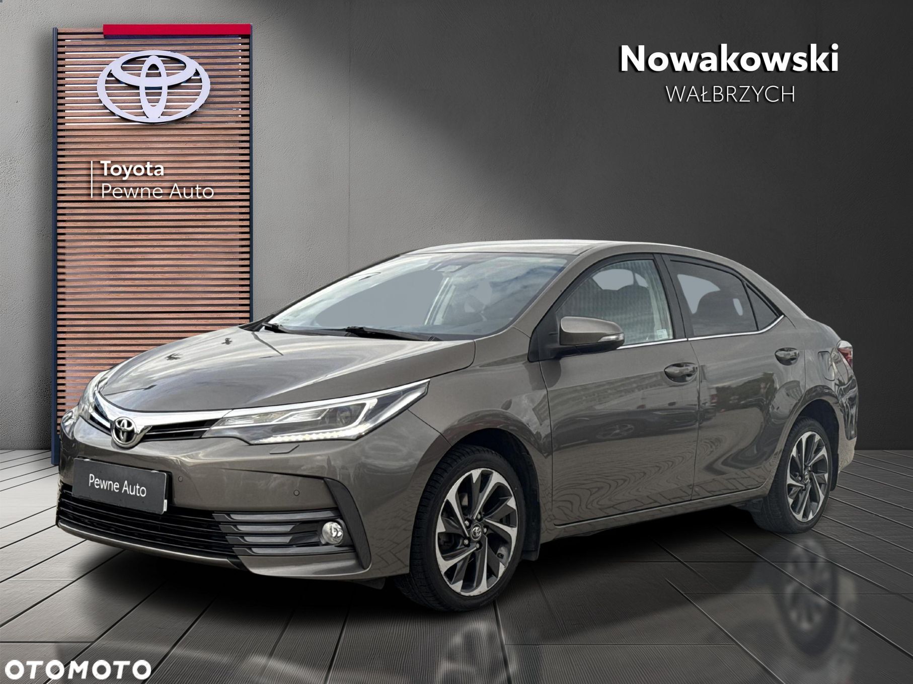 Toyota Corolla 1.6 Premium EU6 - 1