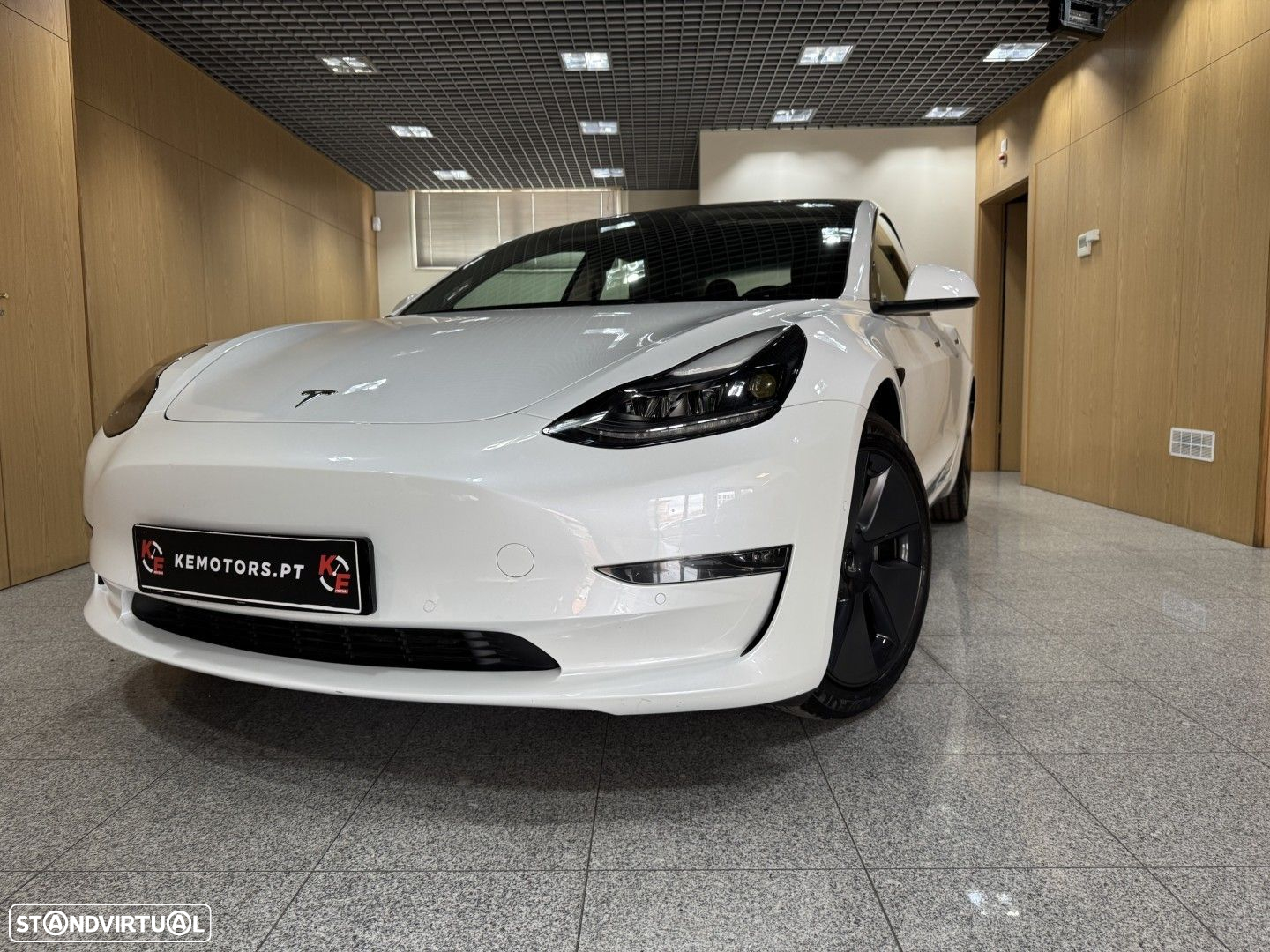 Tesla Model 3 Long Range Tração Integral - 7