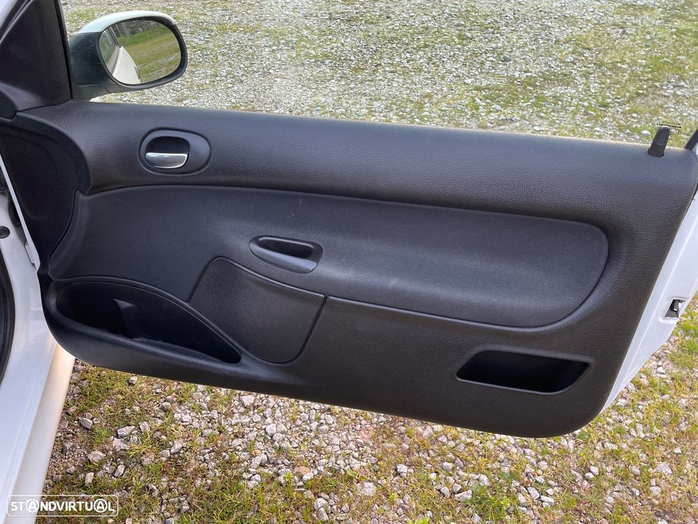 Peugeot 206 2.0 HDi XS - 9