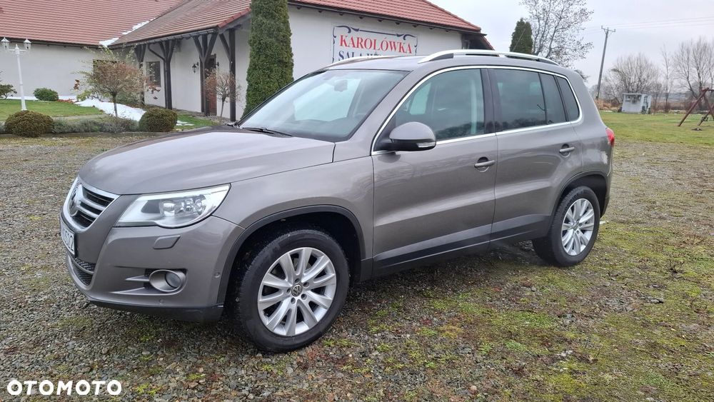 Volkswagen Tiguan 2.0 TDI 4Mot Trend&Fun - 11