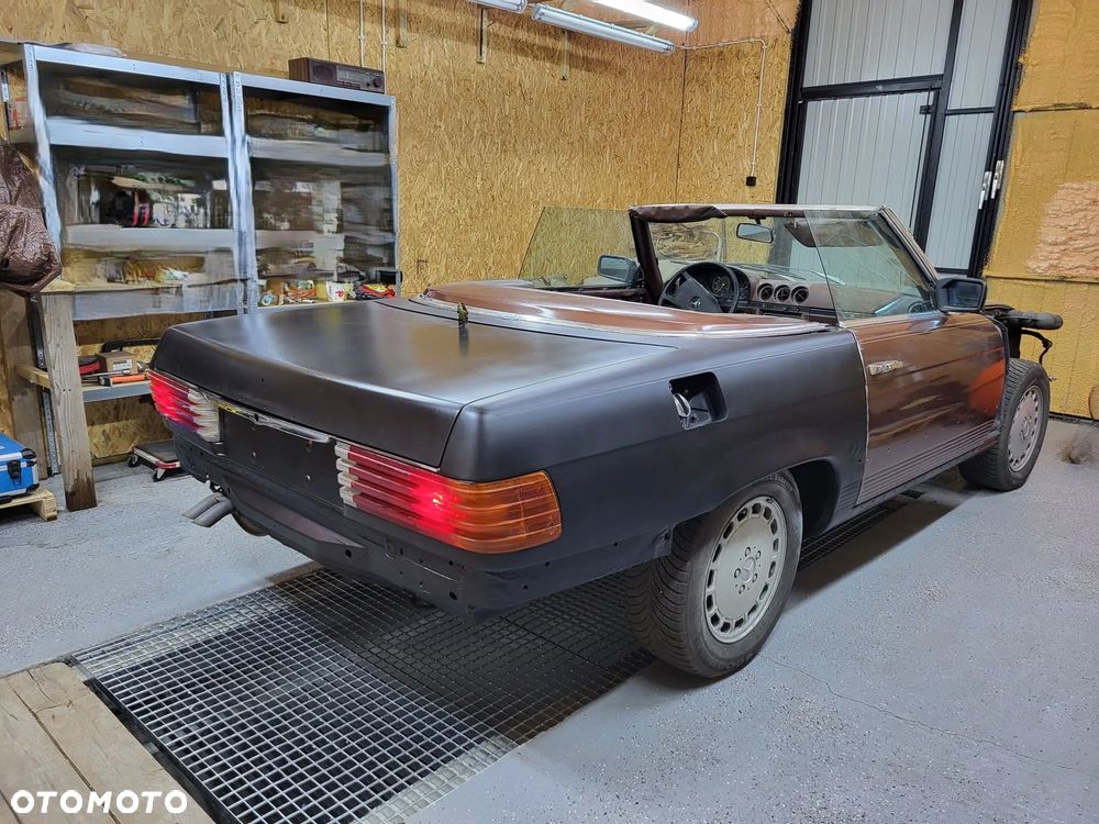 Mercedes-Benz SL - 4
