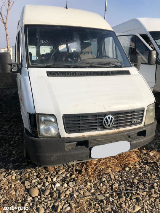 Dezmembrez Vw LT 28/35/46, motor 2.5-2.8 MAN - 1