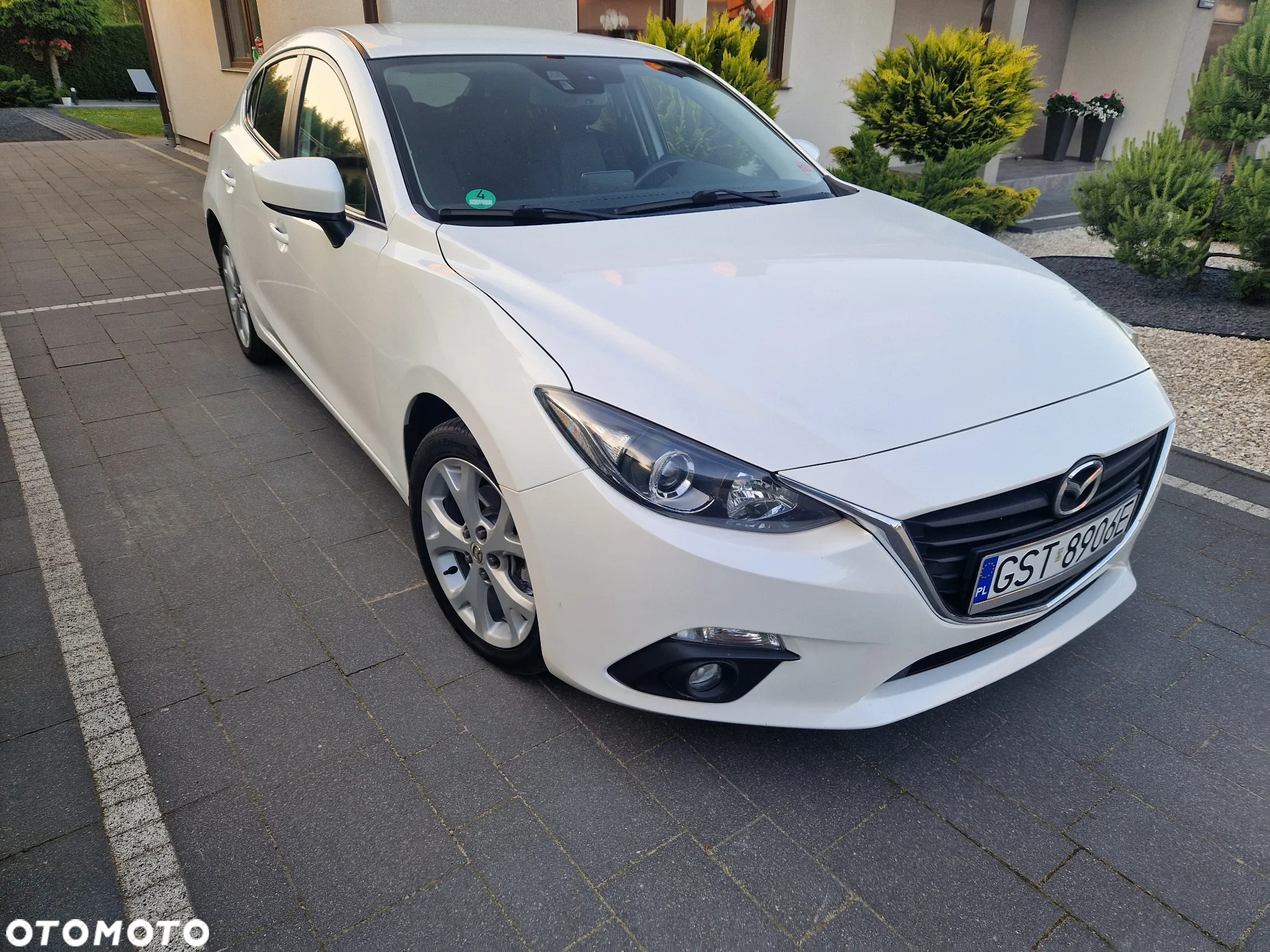 Mazda 3 SKYACTIV-D 150 Exclusive-Line - 2