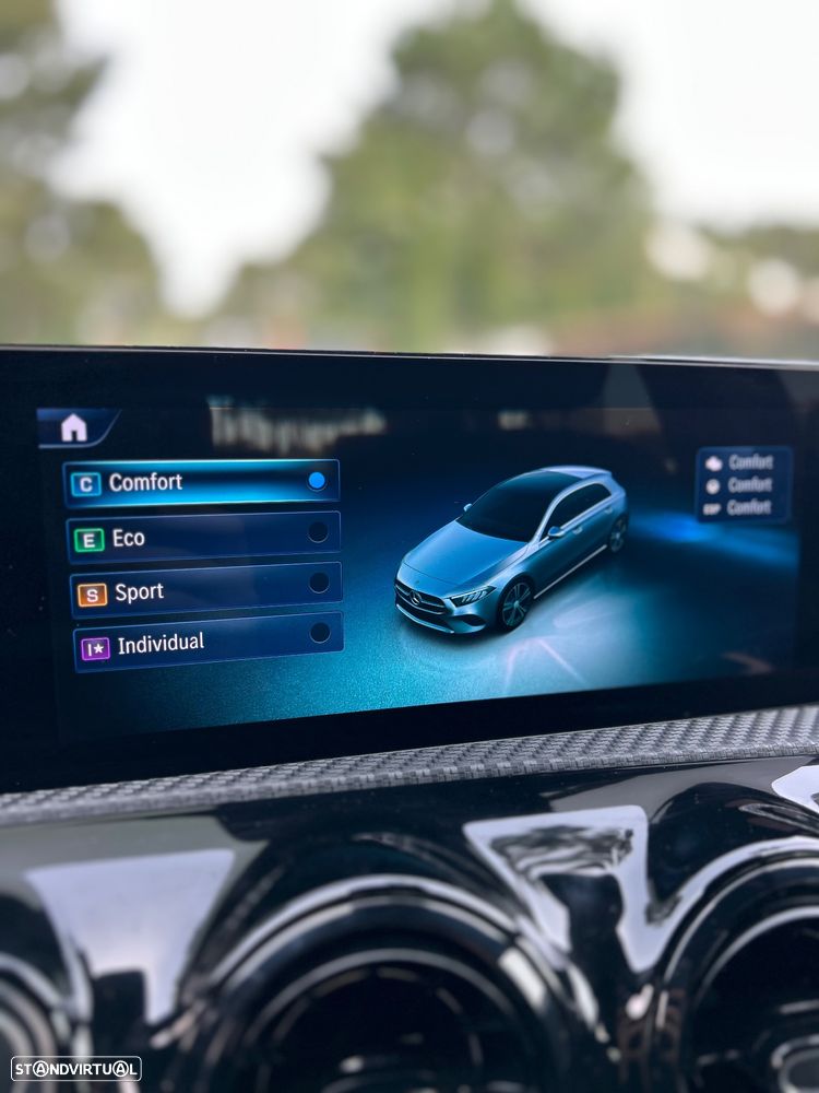 Mercedes-Benz A 200 Progressive Aut. - 14