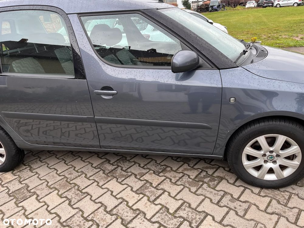 Skoda Roomster 1.9 TDI - 14