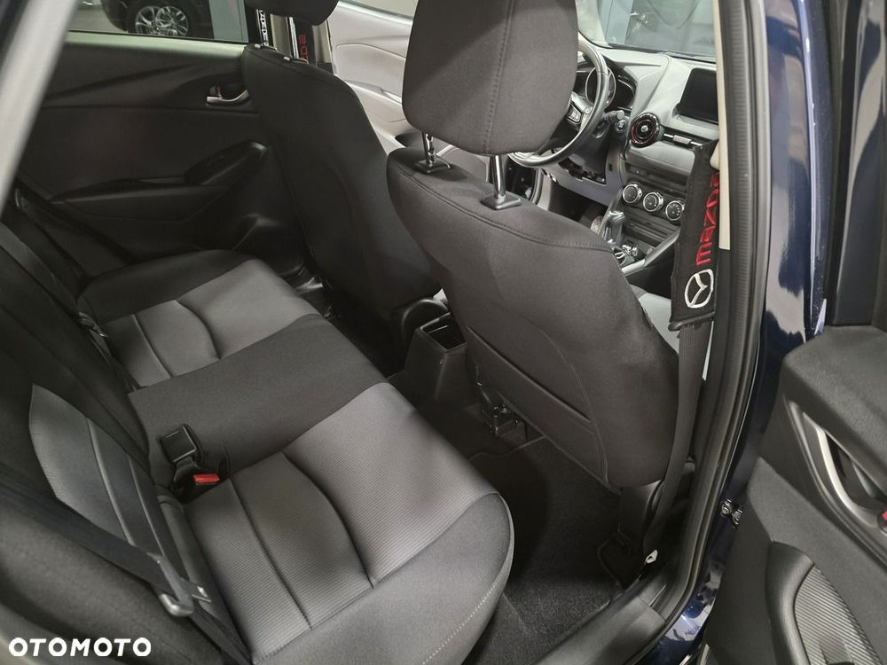 Mazda CX-3 2.0 Skymotion - 18