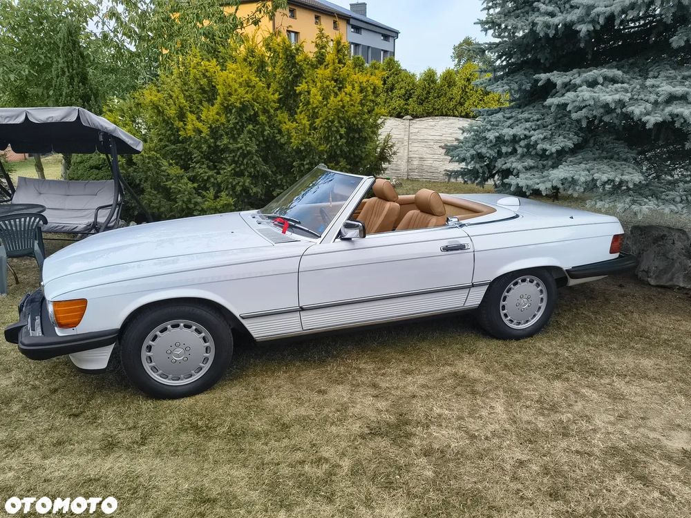 Mercedes-Benz SL - 9