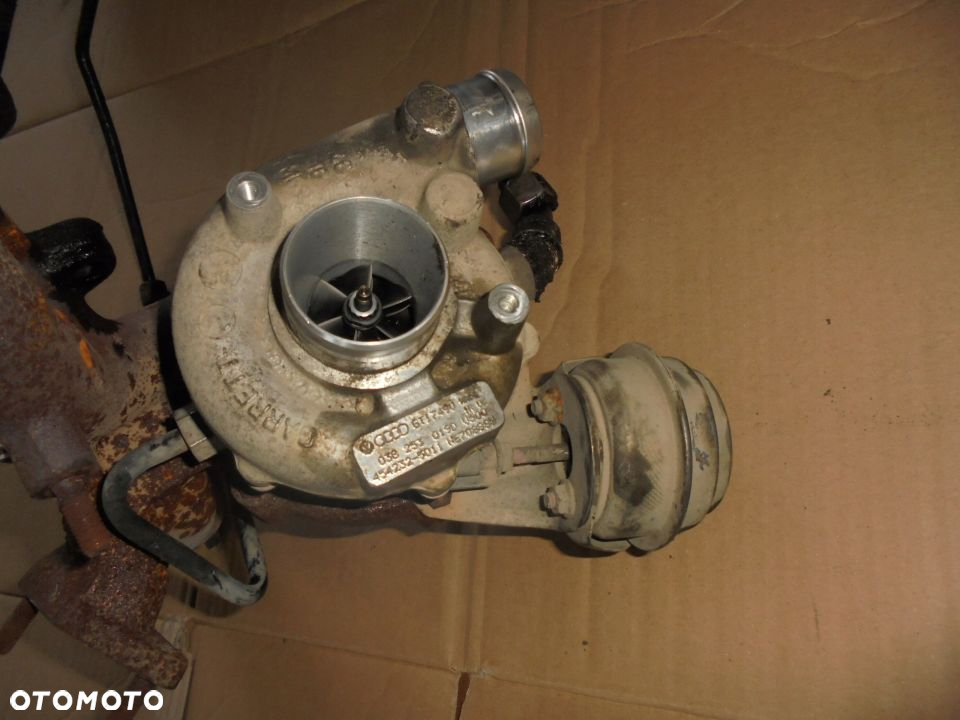 TURBINA ALHAMBRA GALAXY SHARAN 1.9 TDI 4542325011 - 3