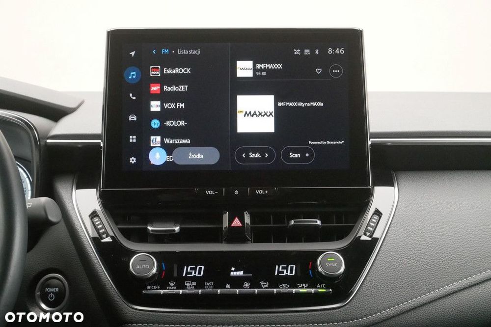 Toyota Corolla - 10