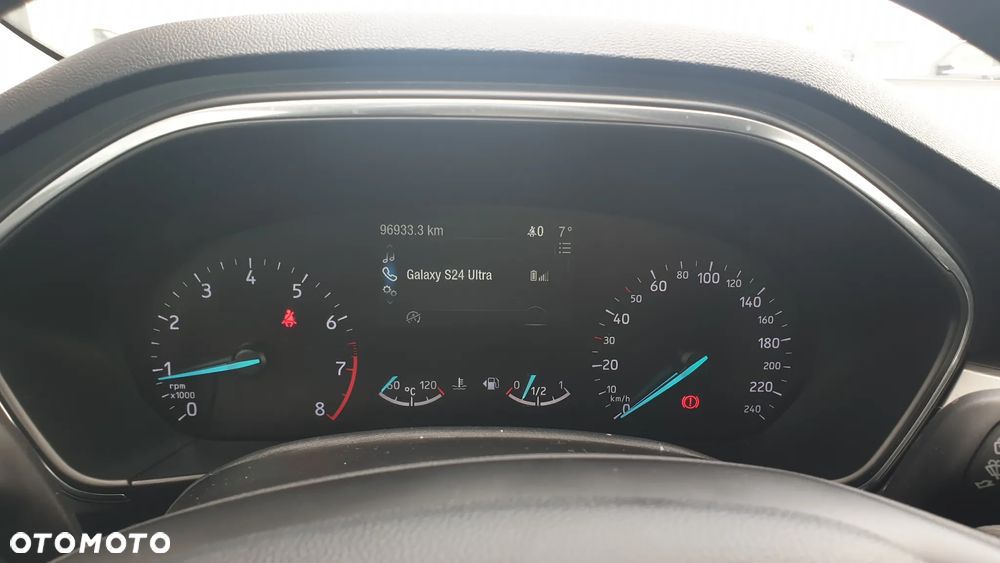 Ford Focus 1.5 EcoBoost Titanium - 22