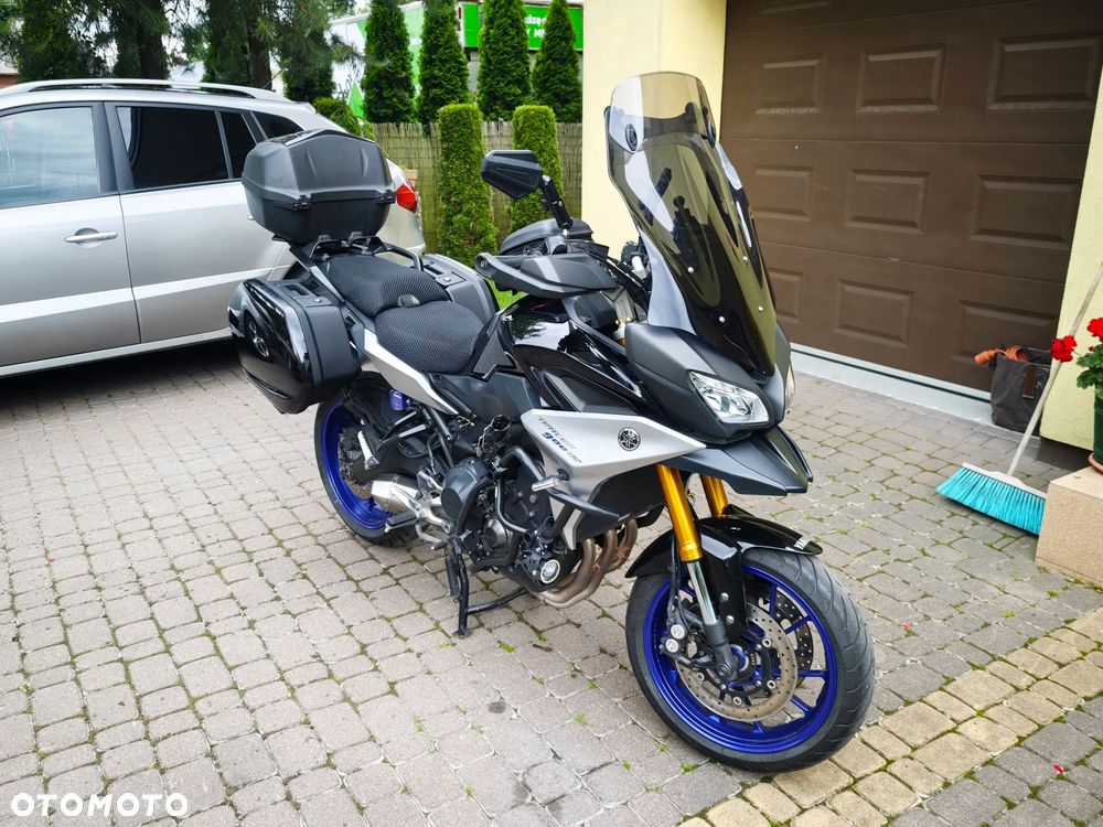 Yamaha Tracer - 2