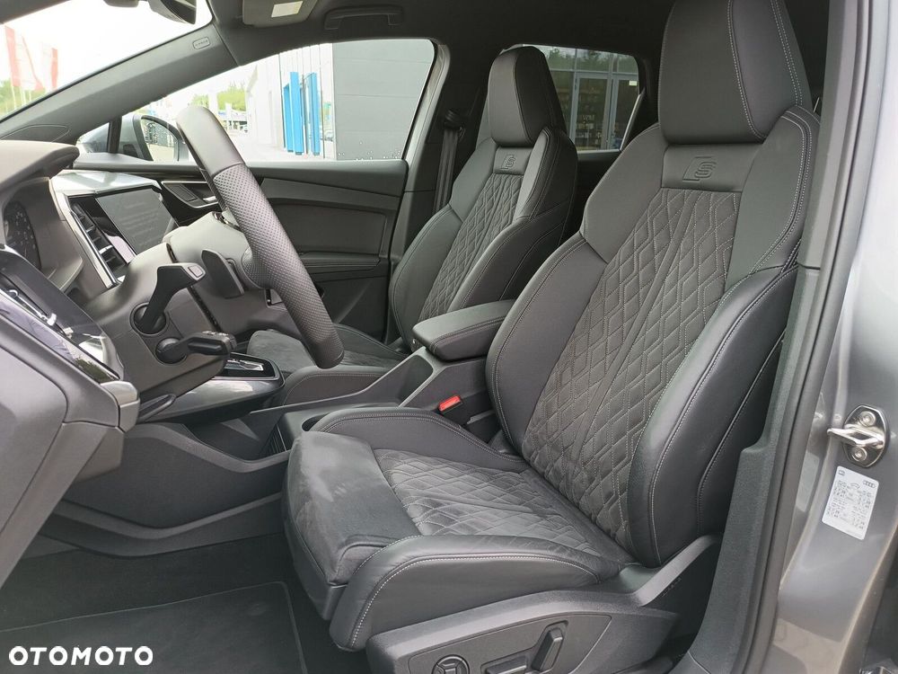 Audi Q4 e-tron 45 82kWh Quattro S Line - 25