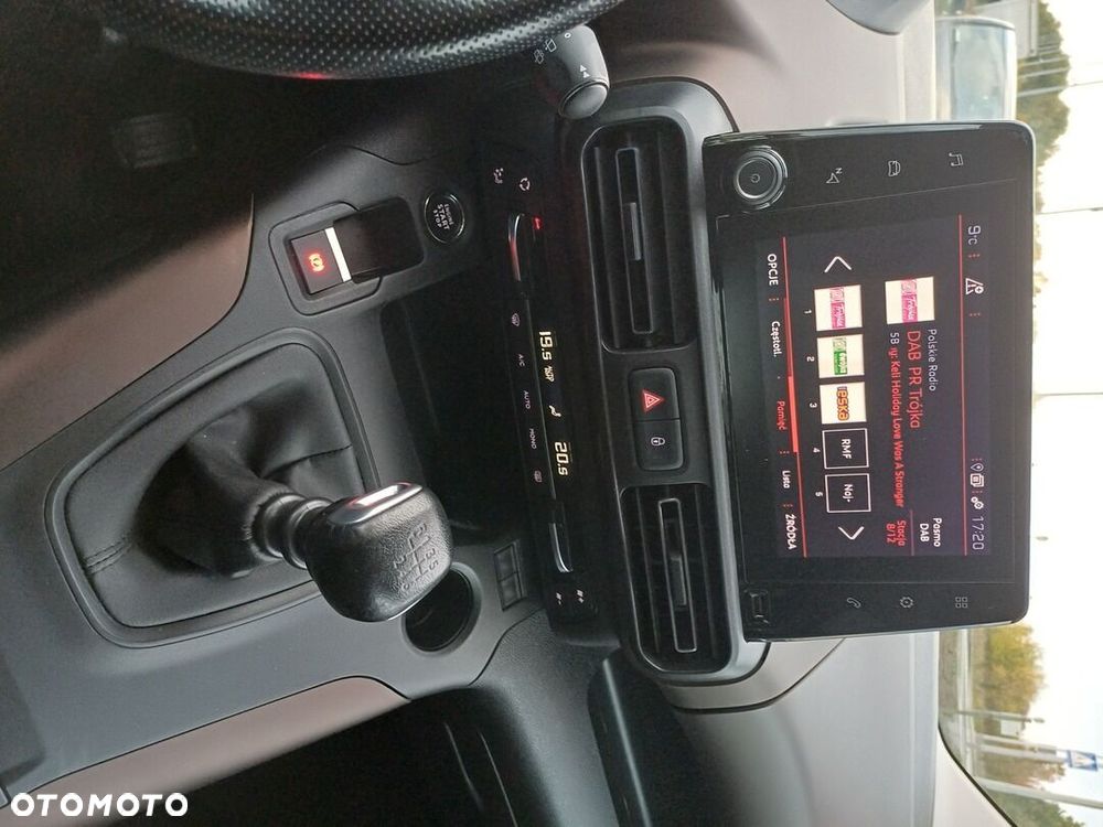 Peugeot Rifter 1.5 BlueHDI GT S&S - 21