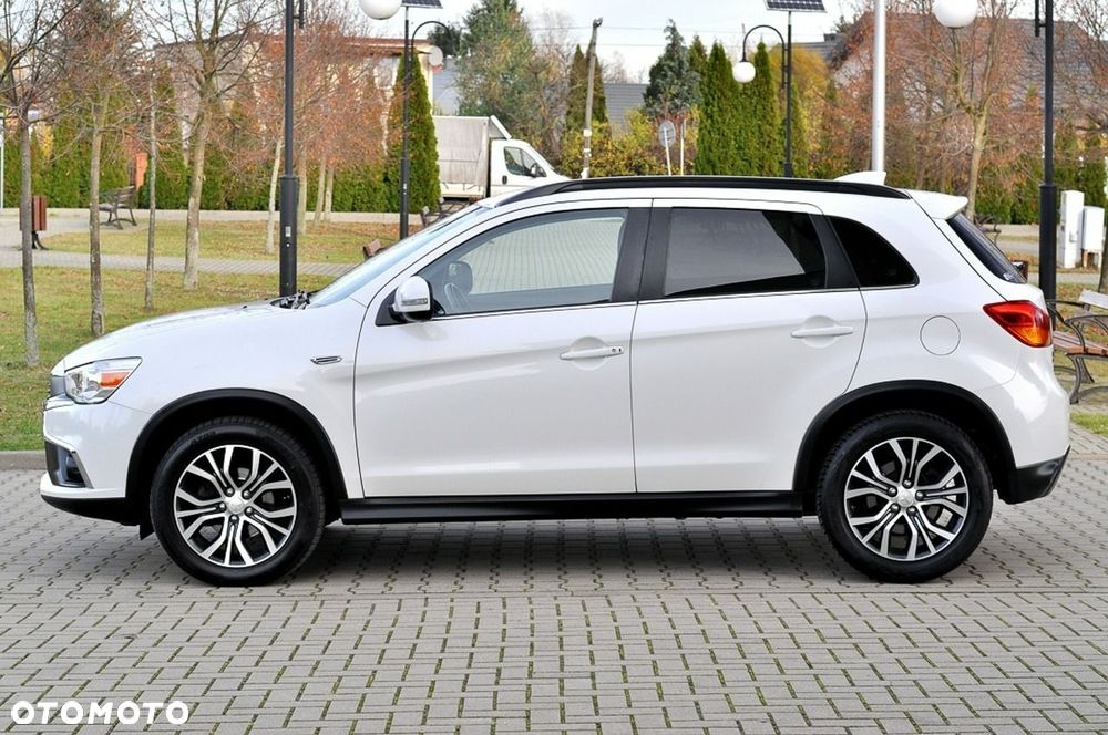 Mitsubishi ASX - 28