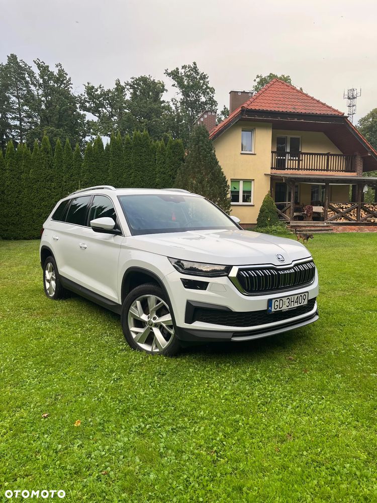 Skoda Kodiaq 2.0 TDI 4x2 Ambition DSG - 1