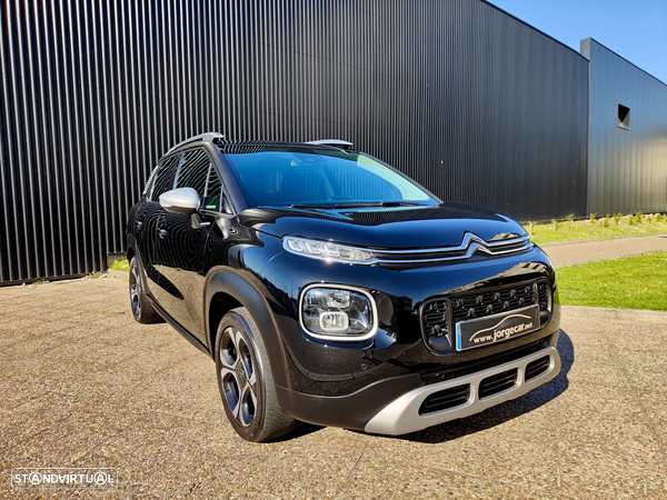 Citroën C3 Aircross 1.2 PureTech Shine EAT6