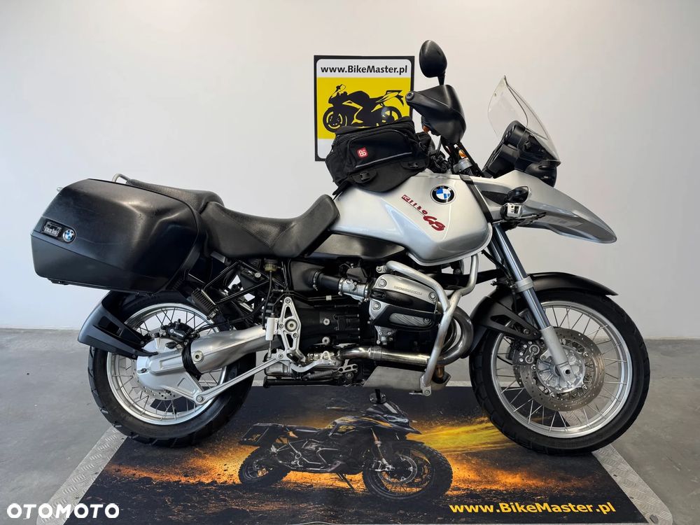 BMW GS