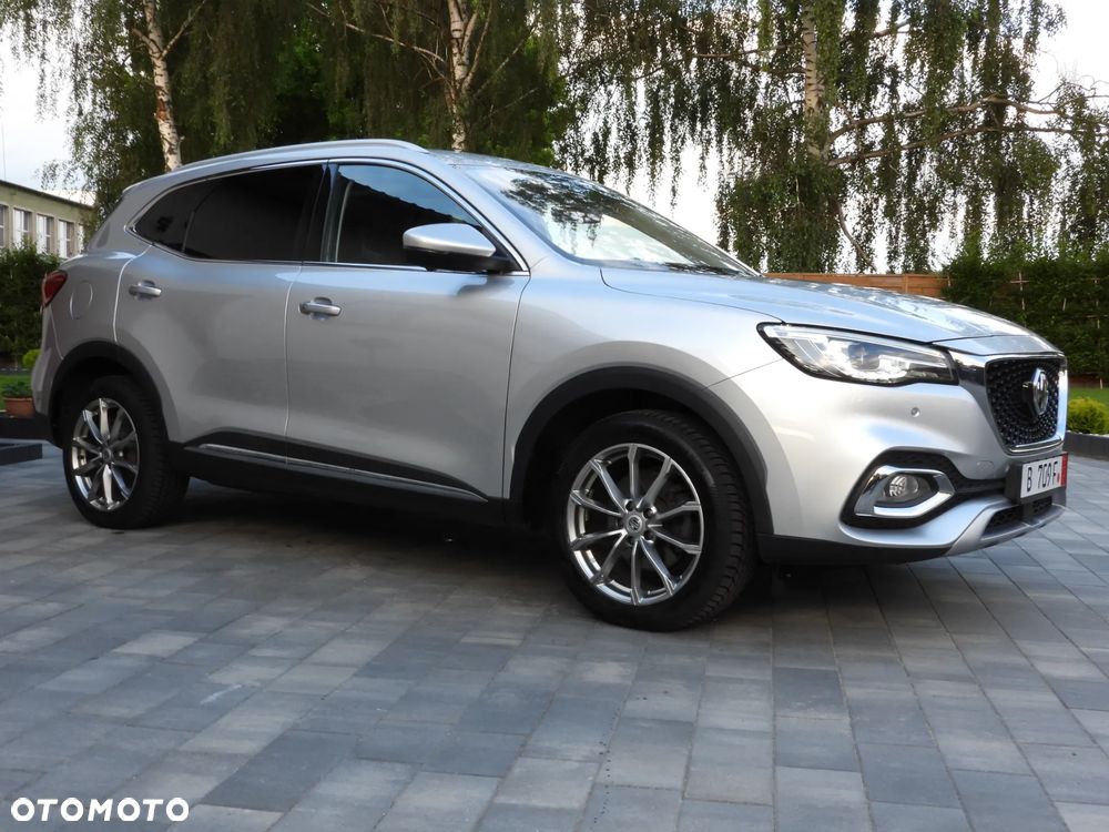 MG HS PHEV Luxury - 20
