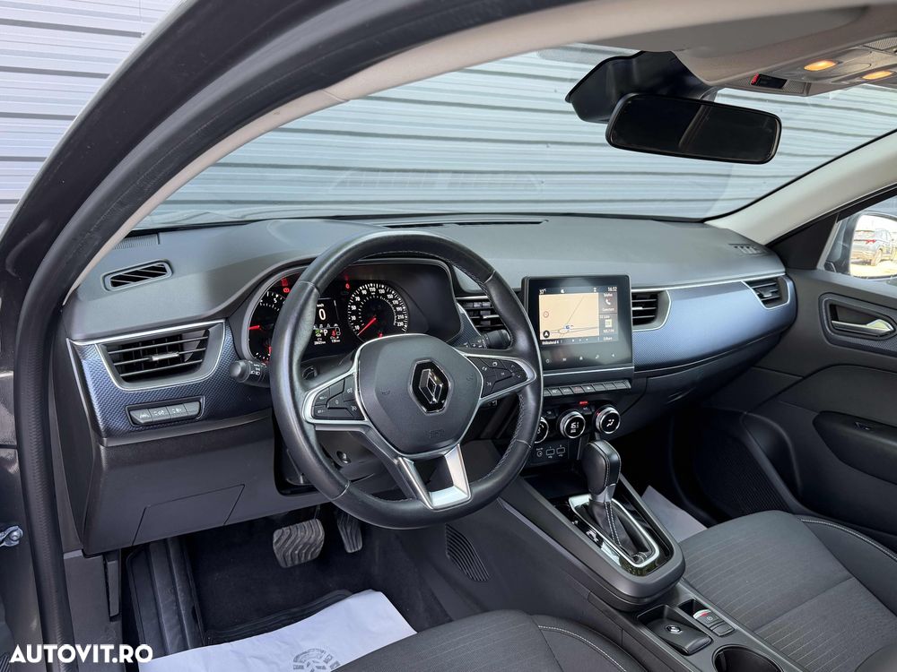 Renault Arkana TCe Mild Hybrid 140 EDC Equilibre - 10