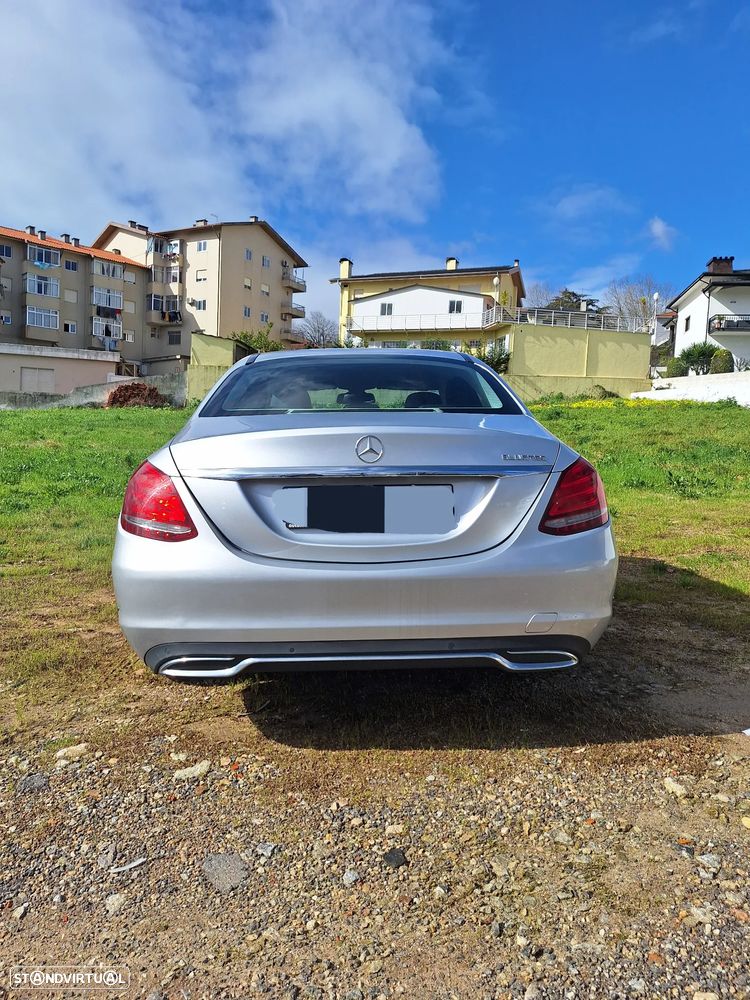 Mercedes-Benz C 180 BlueTEC - 2