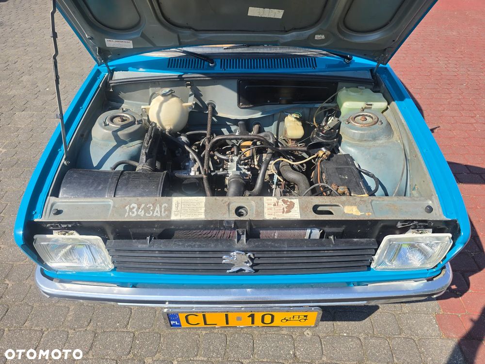 Peugeot 104 - 22
