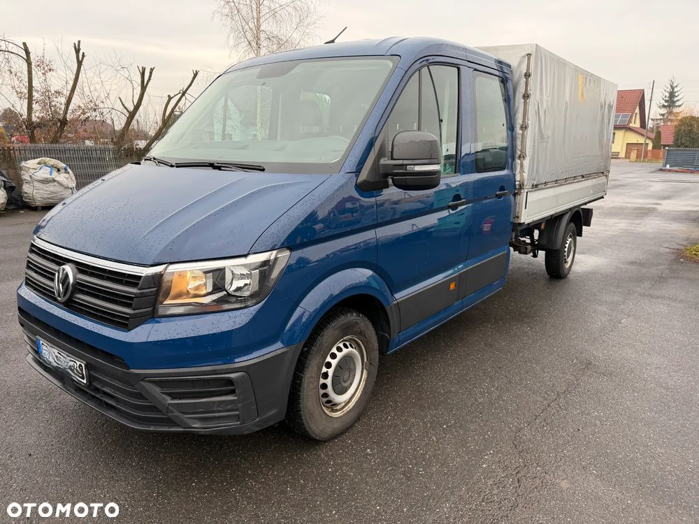 Volkswagen CRAFTER DOKA - 1