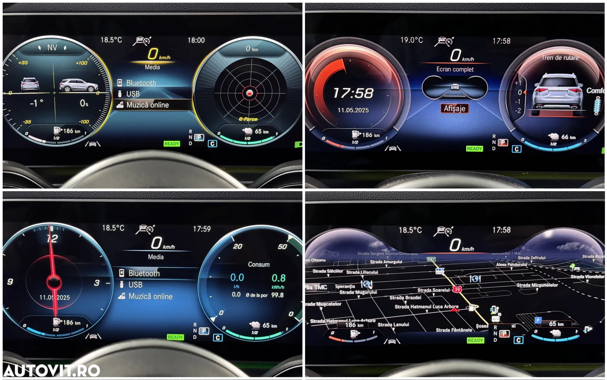 Mercedes-Benz GLE 300 d 4Matic 9G-TRONIC AMG Line - 22
