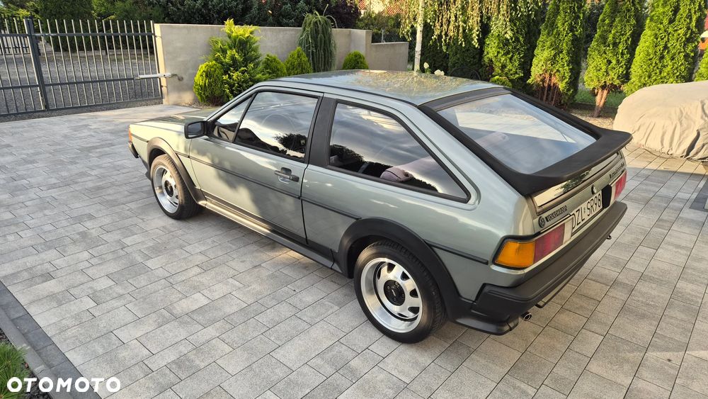 Volkswagen Scirocco - 2
