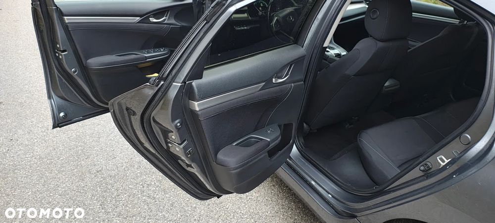 Honda Civic 1.6 i-DTEC Elegance - 34