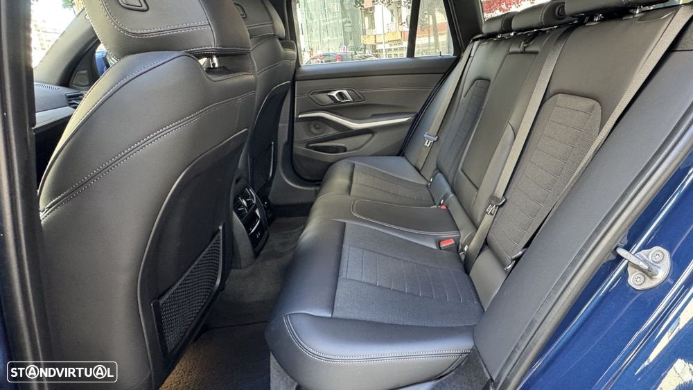 BMW 330 e xDrive Aut. - 13